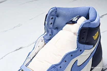 in Jordan Flight OG First High 1 0821